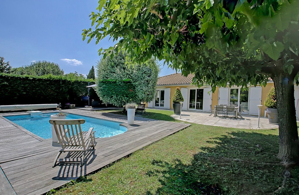 MAISON - GENAS - 118.5 m2 - VENDU