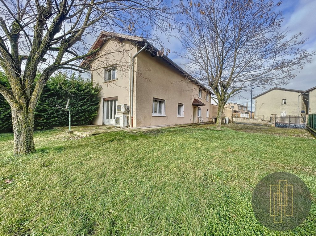 MAISON A VENDRE - COLOMBIER SAUGNIEU - 173.86 m2 - 400000€