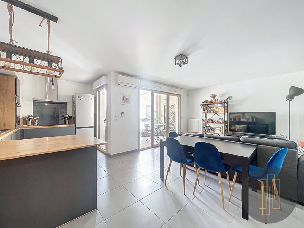 APPARTEMENT T3 A VENDRE - LYON 3EME ARRONDISSEMENT - 69.08 m2 - 365000€