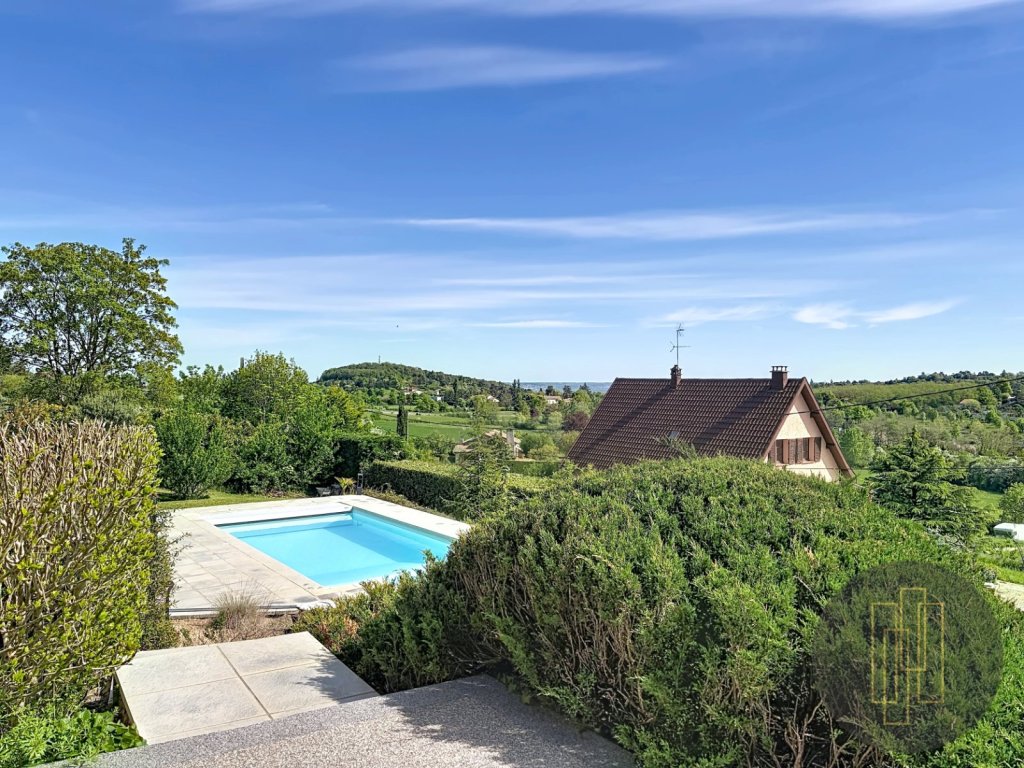 MAISON A VENDRE - DOMMARTIN - 100 m2 - 595 000 &euro;