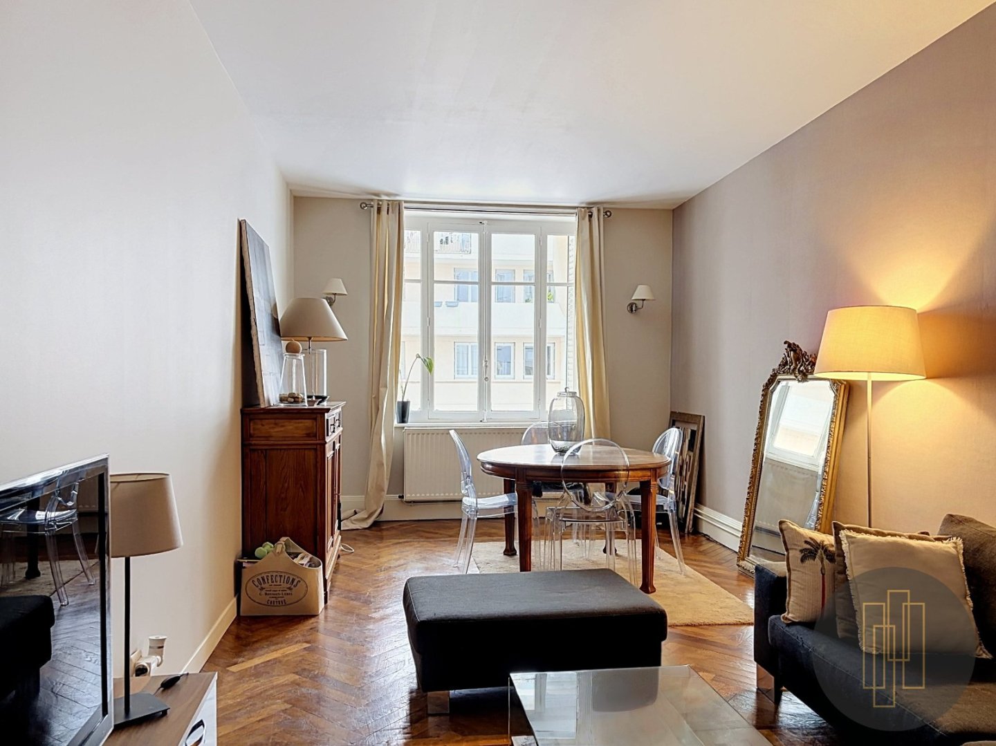 APPARTEMENT T2 A VENDRE - LYON 6EME ARRONDISSEMENT - 55 m2 - 260 000 €