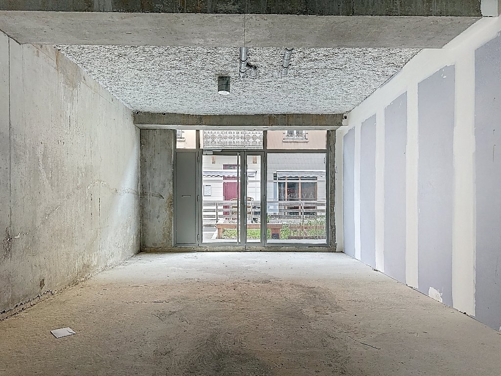 LOCAL COMMERCIAL A VENDRE - LYON 9EME ARRONDISSEMENT - 58 m2 - 234 000 €